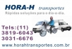 Empresas de Motoboy em Pinheiros Hora-H transportes 3819-6043 