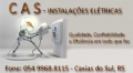 Cas - Instalações Elétricas