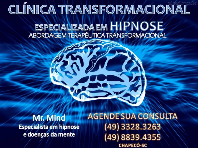 Clínica Transformacional - especializada em hipnose