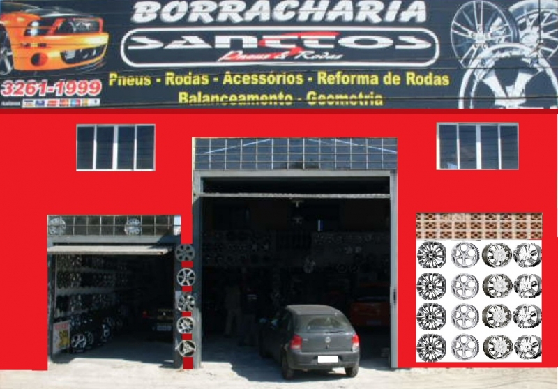 Santtos Centro Automotivo - Cajuru e Centenário