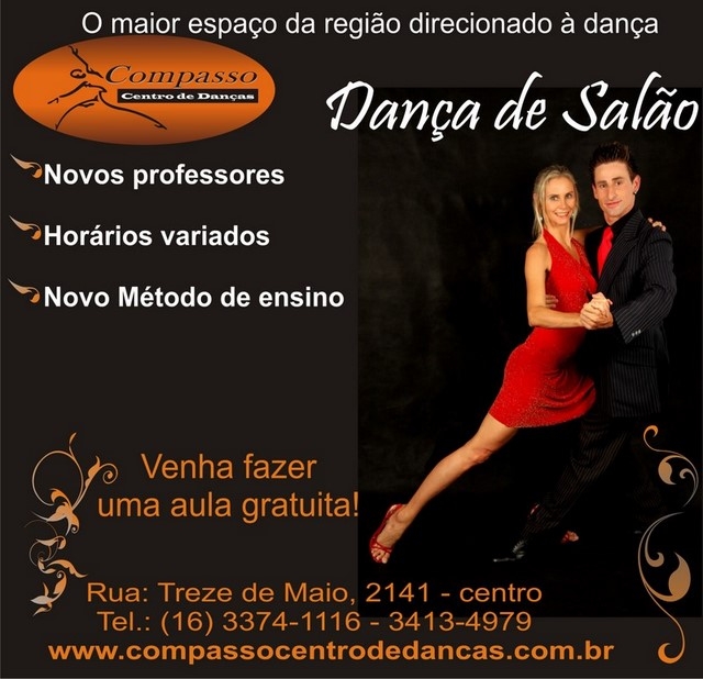 Dança de Salão