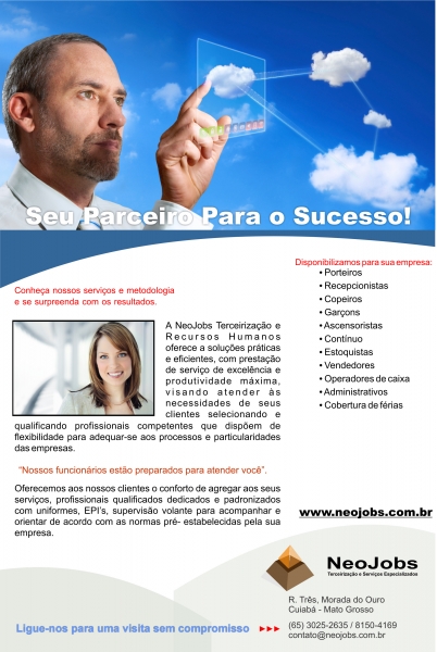 NeoJobs Terceirização e Serviços Especializados