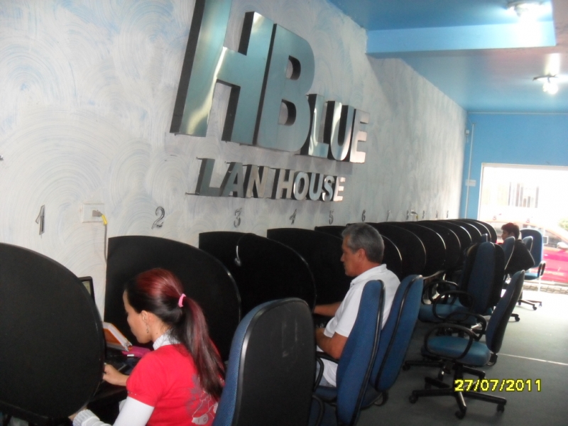 HBLUE INFORMÁTICA CONSERTO DE COMPUTADOR E NOTEBOOK LAN HOUSE LOJA DE INFORMÁTICA SUA MELHOR OPÇÃO EM ANTONINA