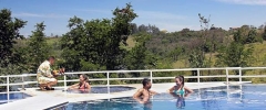 Imagem da piscina