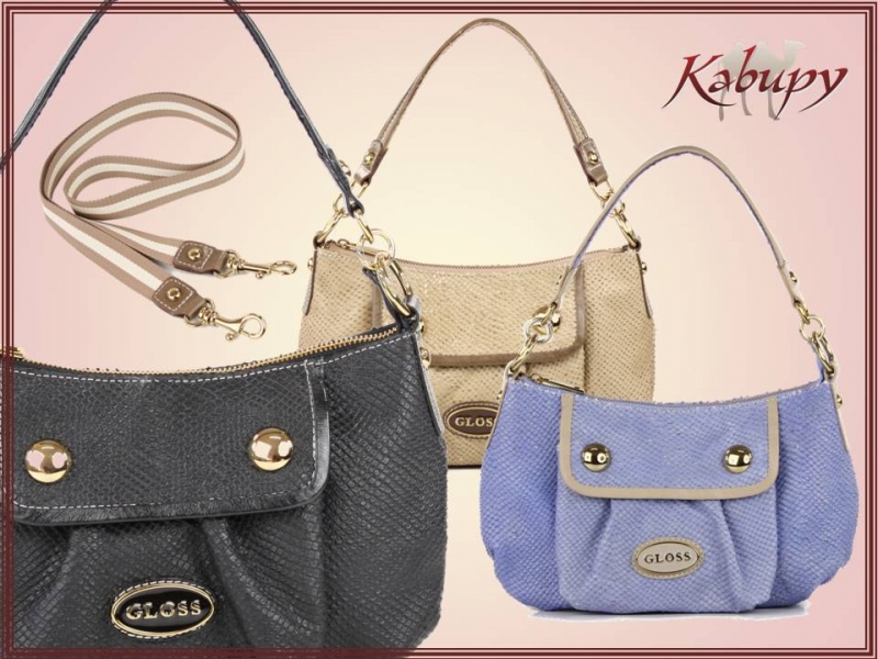 Bolsas Femininas de Couro Kabupy