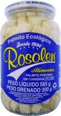 Palmito Picado 300g - Rosolen