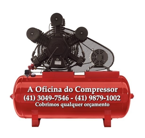 A Oficina do Compressor