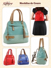 Bolsas de couro - www.kabupy.com.br