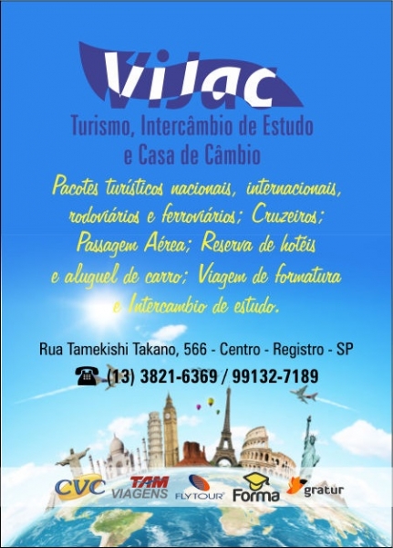 Vijac Turismo