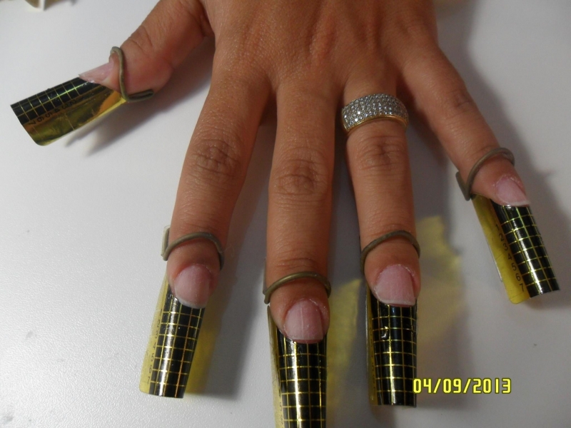 UNHAS DE MICROFIBRA...........(MIRIAN FERREIRA).....  2798350467 ...URIAS PERSONAL HAIR (99237387)