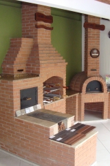 Acoplado de churrasqueira com fogão a lenha em l, forno a lenha, churrasqueira de alvenaria, churrasqueira caixa rebocada, churrasqueira de tijolinho rebocada, churrasqueiras, projeto de churrasqueira com forninho de pizza, churrasqueira high tech com forno a lenha, bella telha 11-4555-5444 .a bella telha está a 23 anos no mercado oferecendo as melhores opções de churrasqueiras, forno de pizza, fogão a lenha, churrasqueira a gas, churrasqueira de embutir, churrasqueira eletrica, churrasqueira de alvenaria, churrasqueira de tijolinho, lareiras a gas, lareira eletrica, lareira ecologica, lareira em sp, churrasqueira em sp, churrasqueira no abc, churrasqueira menor preço. fale conosco que faremos negocio!!!,