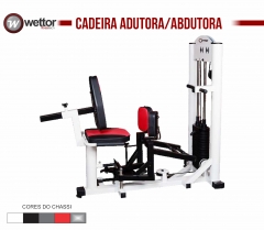 Wettor fitnesstech fabricação de equipamentos para academias de ginástica e musculação - foto 5