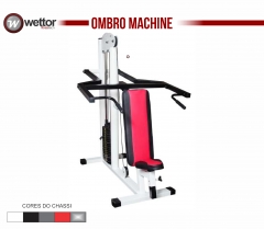 Wettor fitnesstech fabricação de equipamentos para academias de ginástica e musculação - foto 14