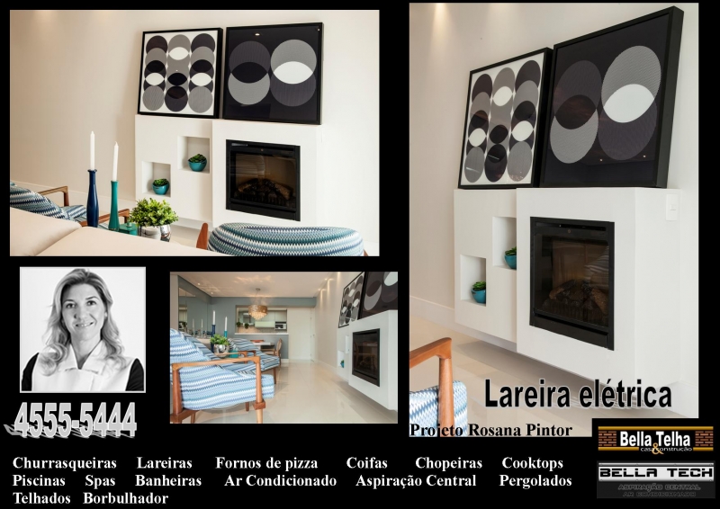 lareira, não importa o modelo o que vc não pode é deixar seu apartamento ou casa sem o aconchego de uma lareira, seja ela lareira eletrica, lareira ecologica, lareira a gas na BELLA TELHA 11-4555-5444 vc encontra as melhores opções e pelo menor preço do mercado.. fale conosco