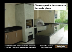 Olha que bacana este projeto com churrasqueira, forno de pizza e balcão, projeto de area gourmet, varanda gourmet, forninho a lenha, churrasqueira de alvenaria, que é construida em tijolos aparentes e forno de pizza, churrasqueira a carvão, churrasqueira com coifa. projeto da arquiteta vera dantas, dantas arquitetura,churrasqueira de alvenaria, churrasqueira de tijolo a vista, churrasqueira de tijolinho, forno, fogao a lenha, churrasqueira formato caixa, churrasqueira, churrasqueira para apartamento, churrasqueira de apto, churrasqueira, churrasqueira com coifa, churrasqueira em sp, churrasqueira menor preço, churrasqueira de alvenaria, churrasqueira de apartamento, churrasqueira com coifa, churrasqueira high tech, na bella telha www.bellatelha.com.br 11-4555-5444,