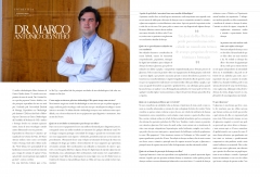 Artigo na revista ala vip