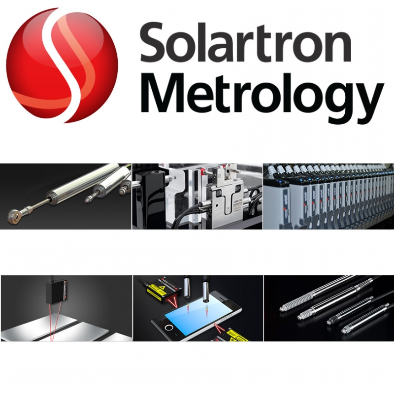 Distribuidor Autorizado Solartron Metrology