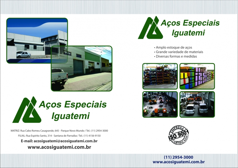 aços iguatemi