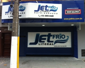 JetFrio Refrigeração Ltda