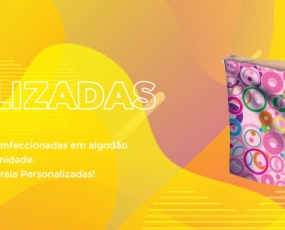 Toalhas e Sacolas Personalizadas TRD Global