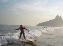 Aulas de surf