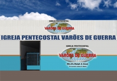 Igreja pentecostal varÕes de guerra - foto 16