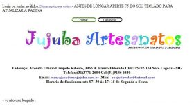 Jujuba Artesanatos