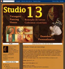 Studio 13 Tattoo 