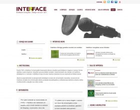 Interface Comunicação Empresarial