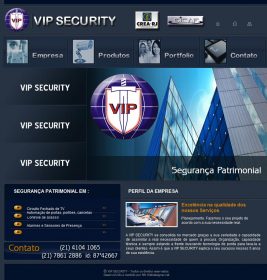 Vip Security - Rj