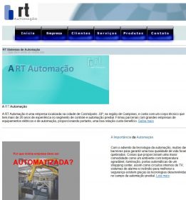 Rt Sistemas de Automação