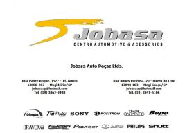 Jobasa Centro Automotivo e Acessórios