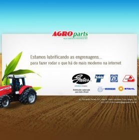 Agroparts Peças Agricolas