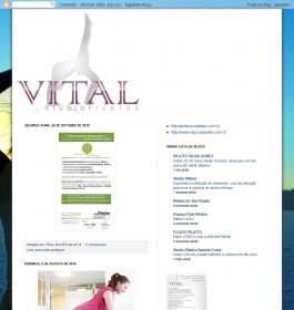 Vital Studio Pilates