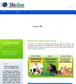 Biosan Biotecnologia em Saúde Animal