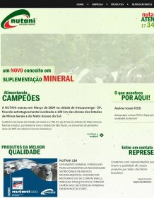 Nutani Nutrição Animal