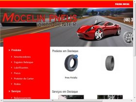 Mocelin Pneus Auto Center