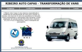 Ribeiro Auto Capas