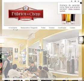 Chopp da Fábrica