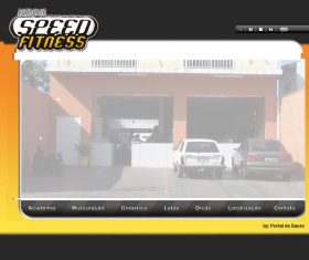 Academia Speed Fitness 2