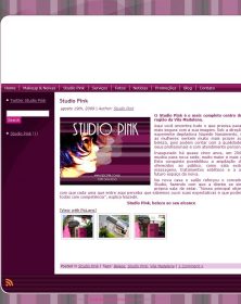 Studio Pink Cabeleireiros