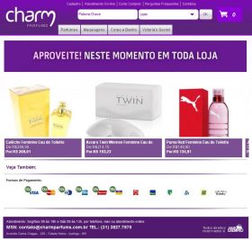 Charm Parfums