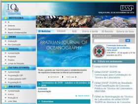 Museu Oceanográfico do Instituto Oceanográfico da Universidade de São