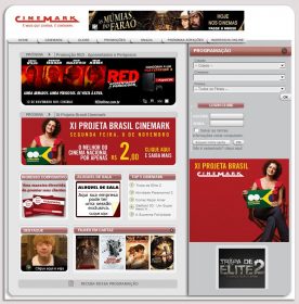 Cinemark Sao Jose dos Pinhais