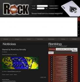 Rockpoker