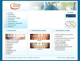 Clear Odontologia