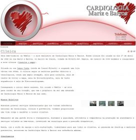 Cardiologia Mariz e Barros Ltda