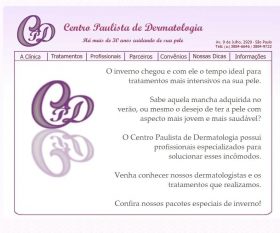 Centro Paulista de Dermatologia