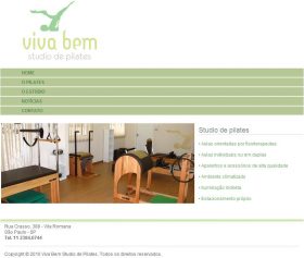 Viva Bem Studio de Pilates