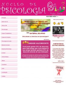 Núcleo de Psicologia Cim